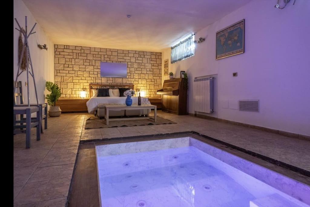Monza Park-Autodrome Suite With Heated Pool Exterior photo